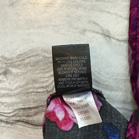 Gauze Split Front High-Low Pullover Top- Torrid - Picture 6 of 7